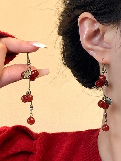 Серьги женские