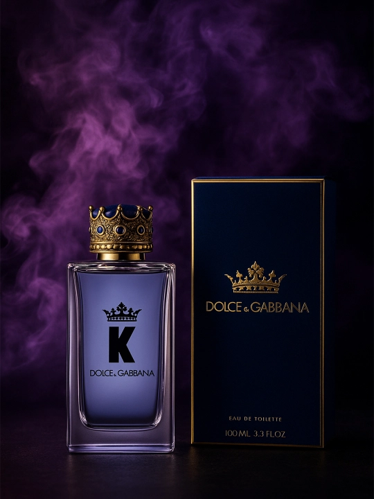 Туалетная вода Dolce & Gabanna 5-100 мл - 