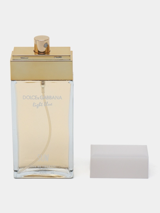 Xushbuylangan suv ayollar uchun  Light Blue Sun chidamli 5, 100 ml