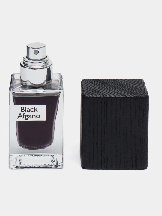 Black Afgano Nasomatto parfyumeriya suvi, uniseks, 3, 5, 10, 30 ml, Turkiya
