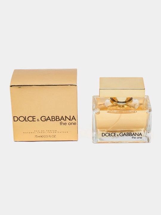 Dolce & Gabbana The One, 5-100 мл - 