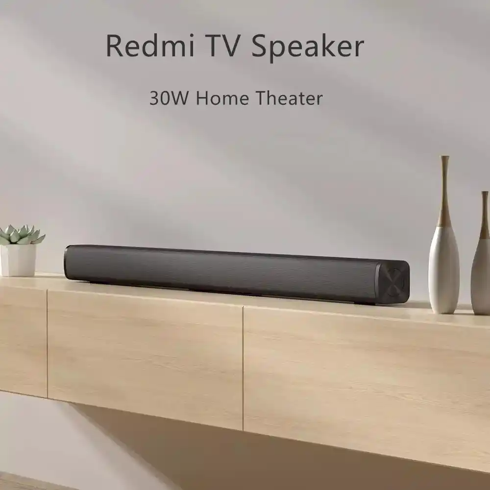 Xiaomi Redmi TV Saundbar, Bluetooth Xiaomi TV kompyuter uchun ovoz paneli, MDZ-34-DA