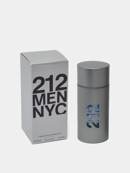 212 Meyn Nyu-York, мужские духи, на подарок 5-100 мл