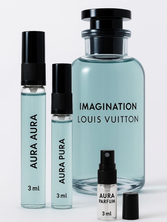 Духи LOUIS VUITTON IMAGINATION, 5-100 мл - 