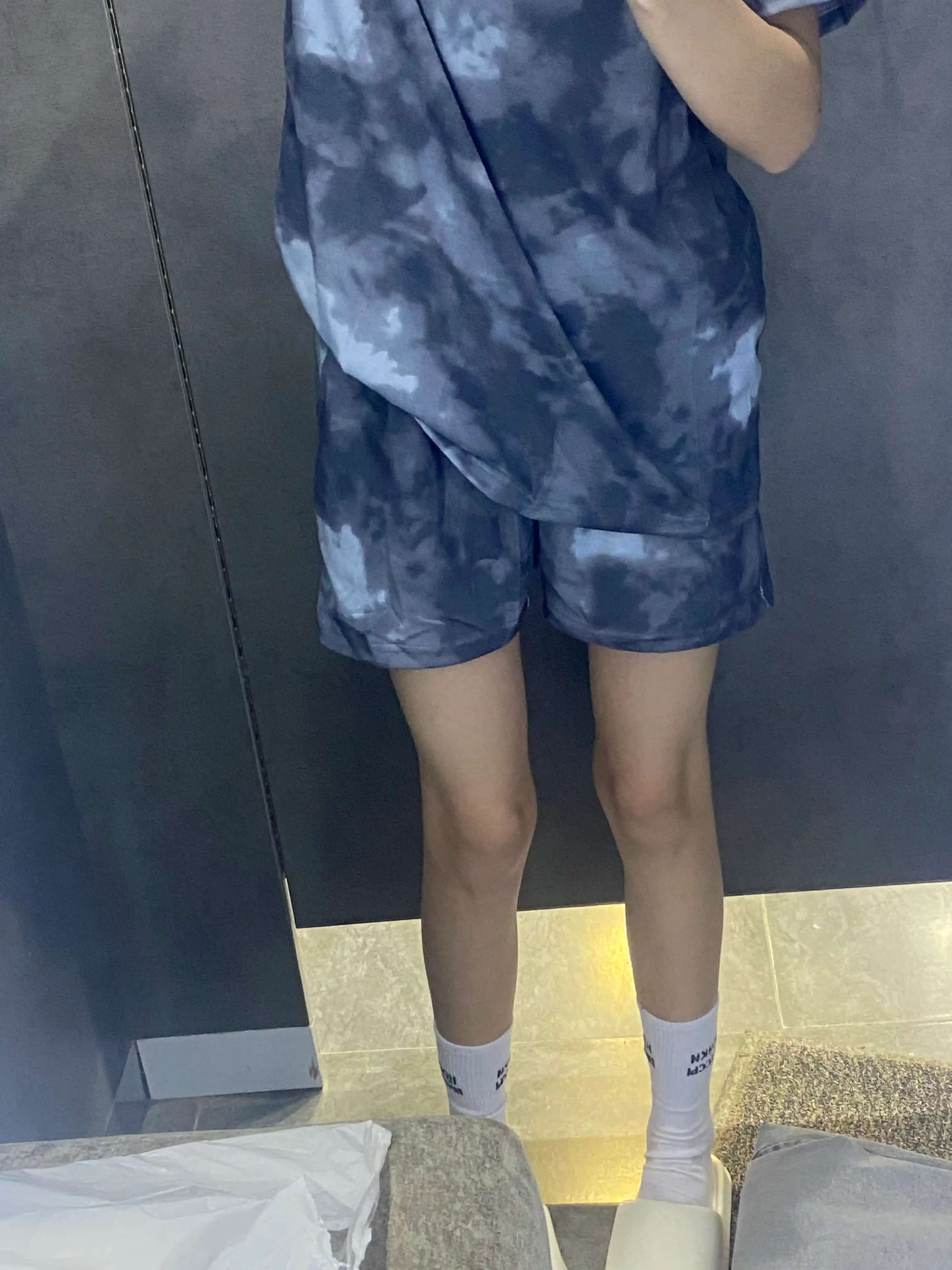 COLLECTION SUM WEAR, футболки и шорты для девочек и женщин, весна/лето/осень