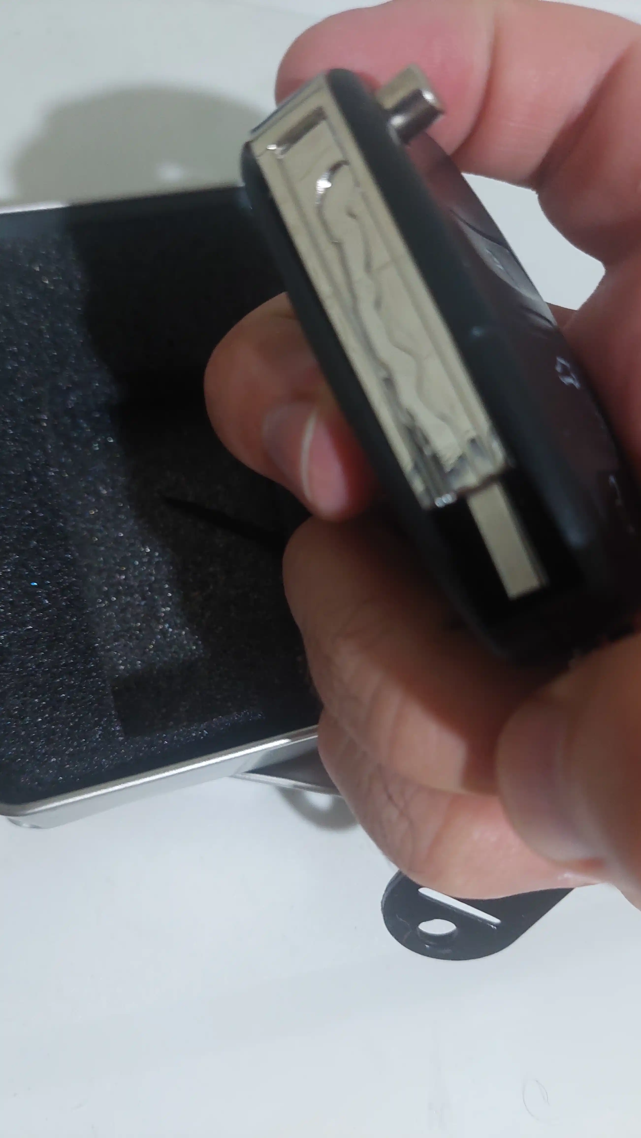 USB 3.2 32 GB, 64 GB, 128 GB fleshka, pult ko‘rinishida, shaxsiy kompyuter va avtomobil uchun tezkor xotira