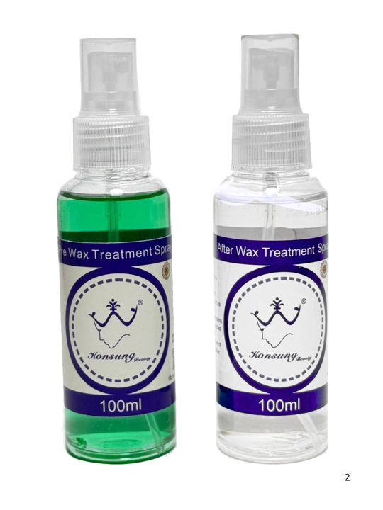 Спрей для использования до и после депиляции Pre Wax Treatment Spray, 100 мл