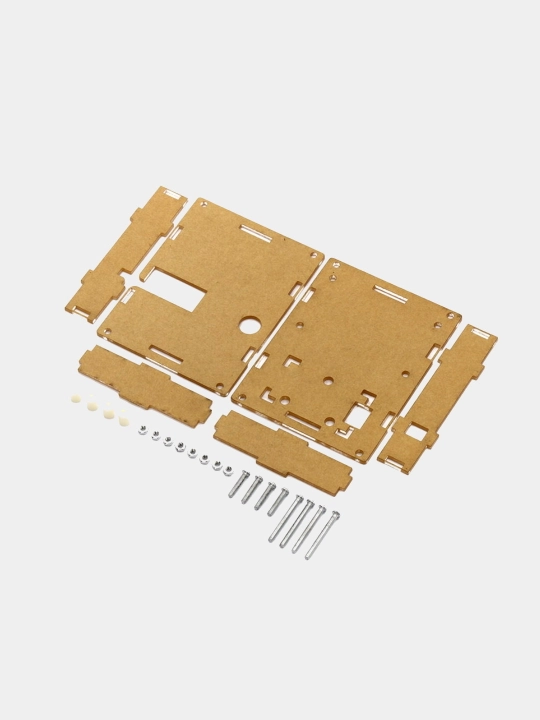 Акриловый корпус для тестера транзисторов LCR-T4