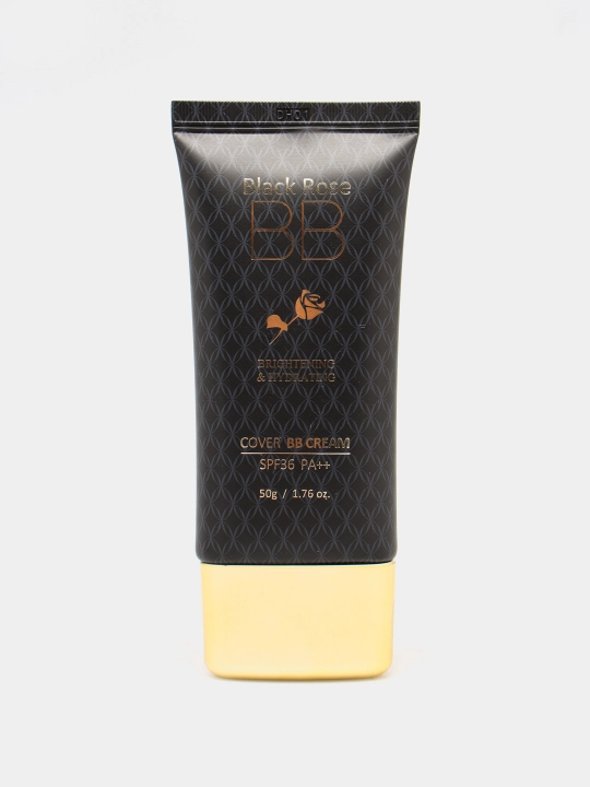BLACK ROSE BB Тональный крем для лица  Cover  SPF36 PA++