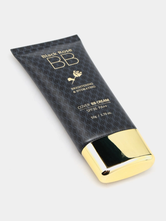 BLACK ROSE BB Тональный крем для лица  Cover  SPF36 PA++