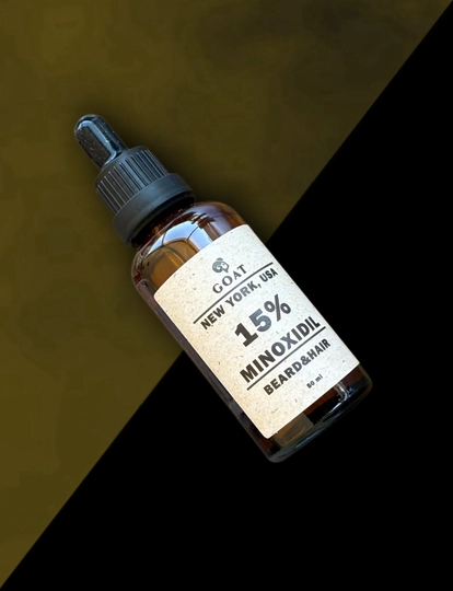 Миноксидил 15% GOAT, 50 мл