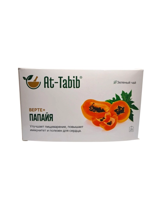 Ko‘k choy 25 ta filtr-paket