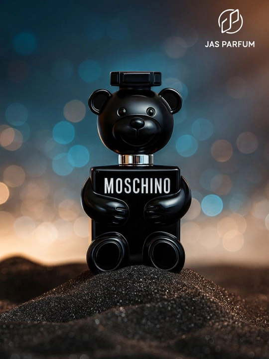 Парфюмированная вода для мужчин Moschino Toy Boy 100 мл, Италия - 