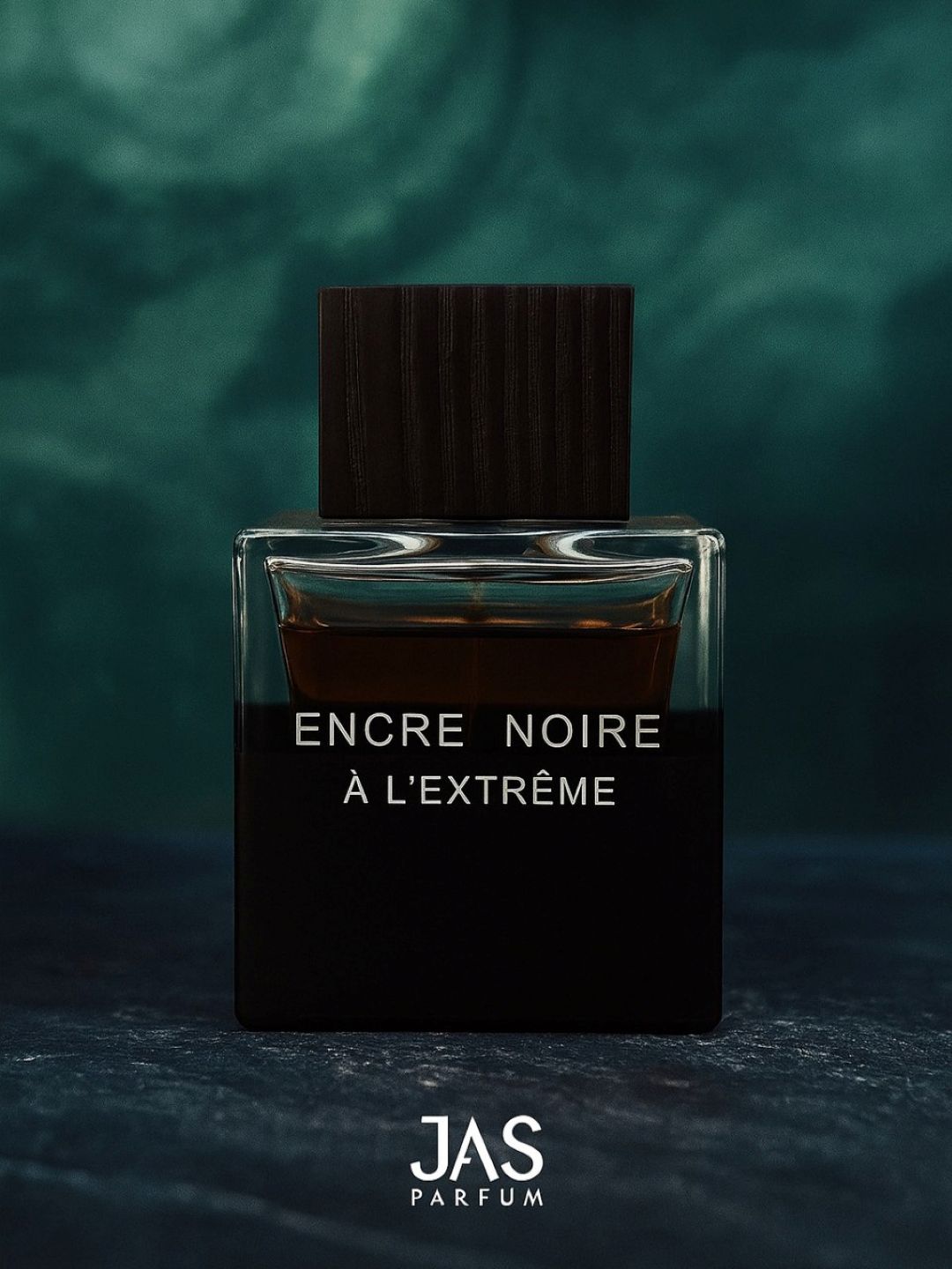 Erkaklar uchun parfumlangan suv Lalique Encre Noire À L’Extrême 100 ml, Fransiya - 