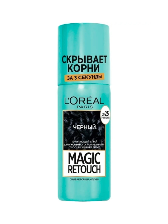 L'Oreal Paris Magic Retouch bo‘yovchi sprey