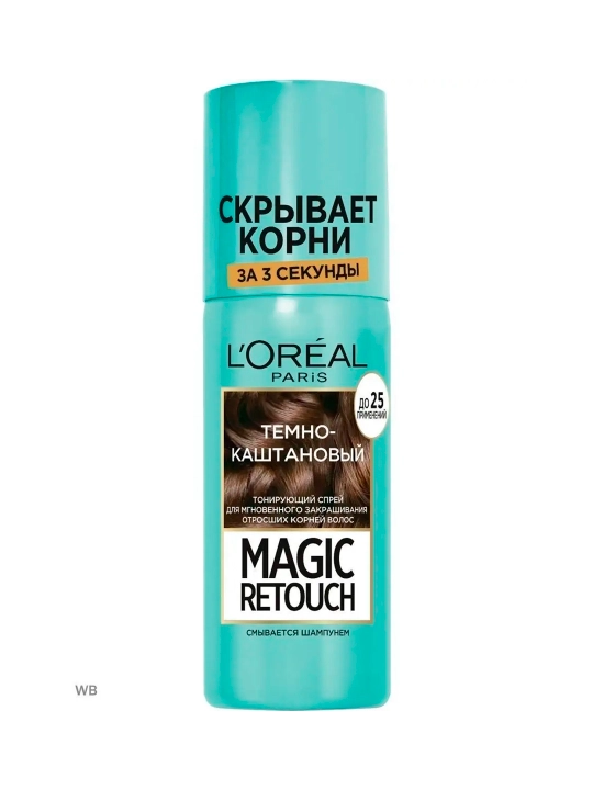 L'Oreal Paris Magic Retouch bo‘yovchi sprey