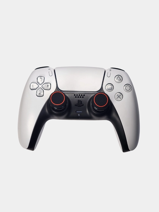 Накладки высокие, сменные геймерские колпачки, 2 шт, для геймпадов PS5, PS4