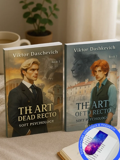 Виктор Дашкевич. Тайна мертвого ректора (Книга 1 . Книга 2) — GETSHOP-ТНАМРРК