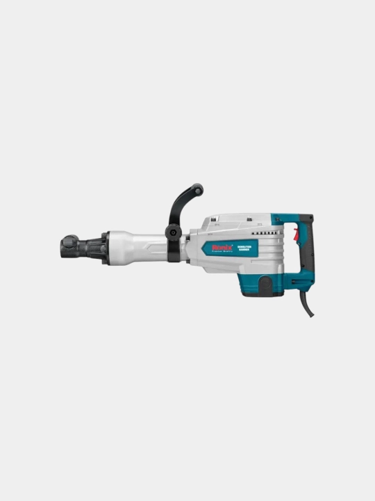 Ronix 2816L – adboynik 16kg kuchli perforator, alyuminiy korpus - 