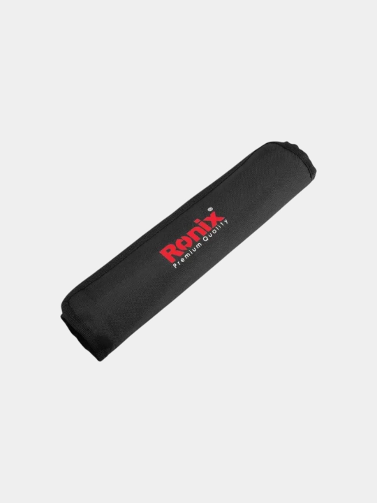 Ronix RH-5048 – SDS Plus 10 dona bur to‘plami, beton va g‘isht uchun