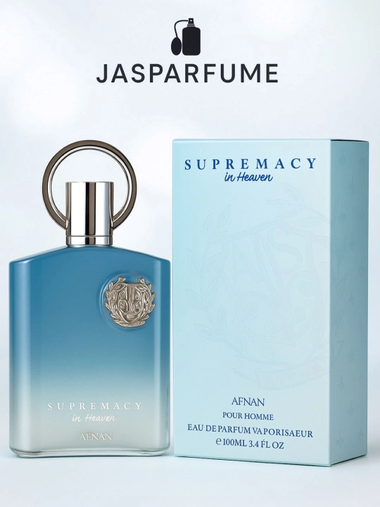 Парфюмированная вода для мужчин Afnan Supremacy in Heaven, 100 мл, U.A.E - 