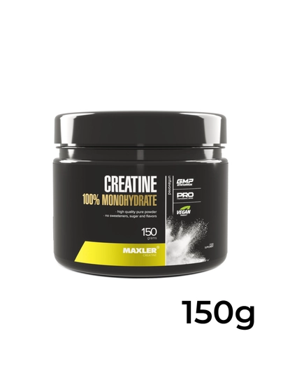 MAXLER CREATIN MONOHYDRATE креатин моногидрат — LIFEPIT-MXCREAT-mx600g