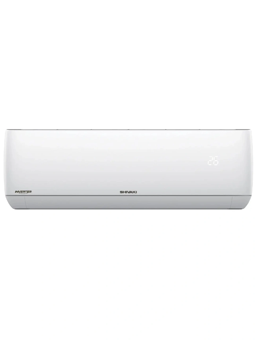 Кондиционер SHIVAKI SHVSIJ2AW09BE Inverter за 5600000 сум со скидкой 33%. Uzum Market