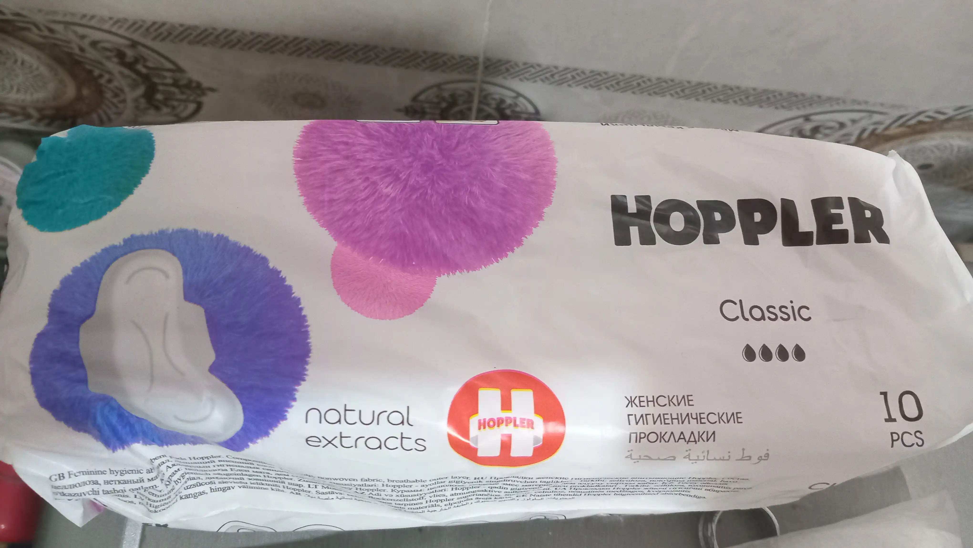 Прокладки HOPPLER classic