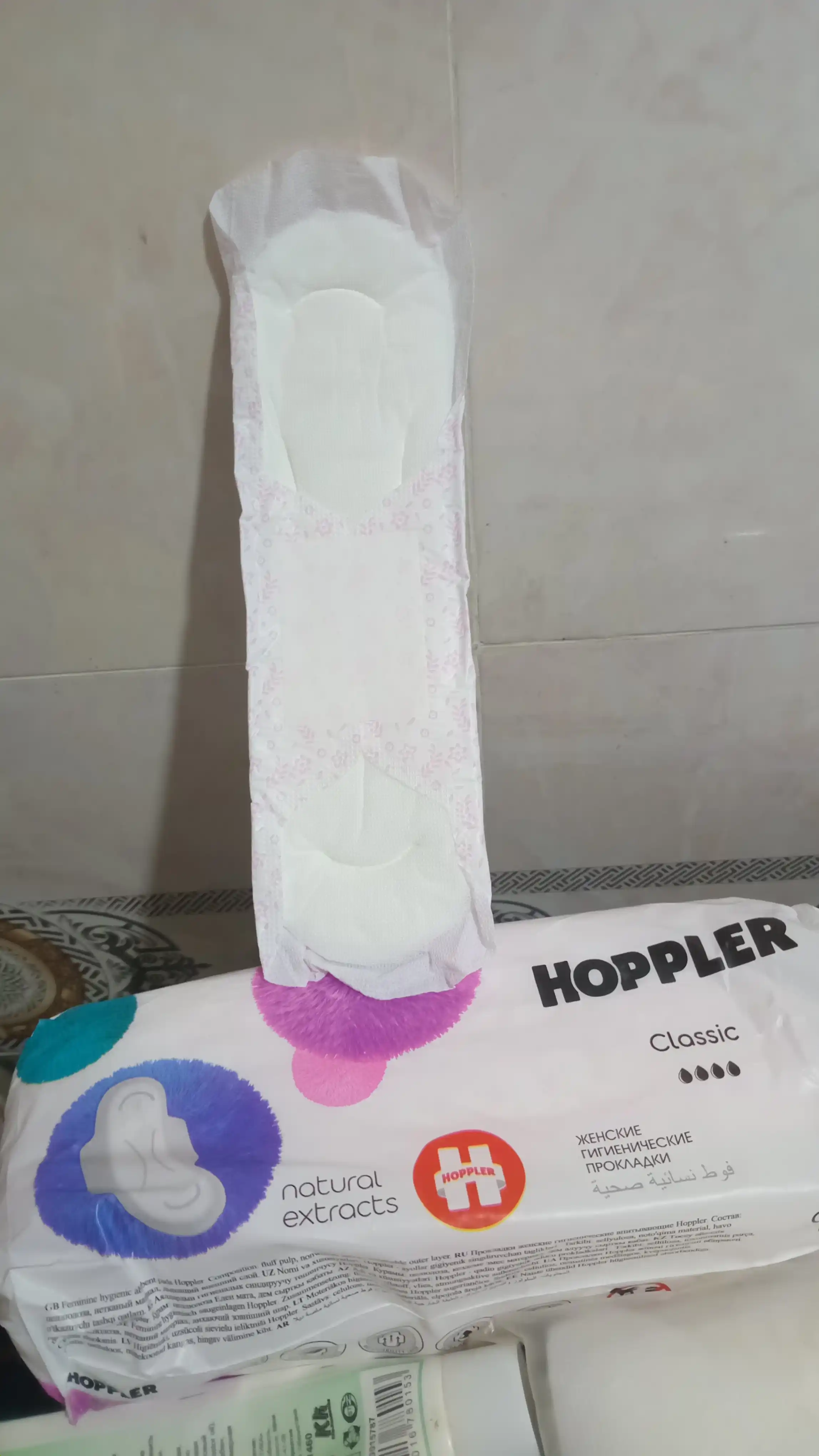 Прокладки HOPPLER classic