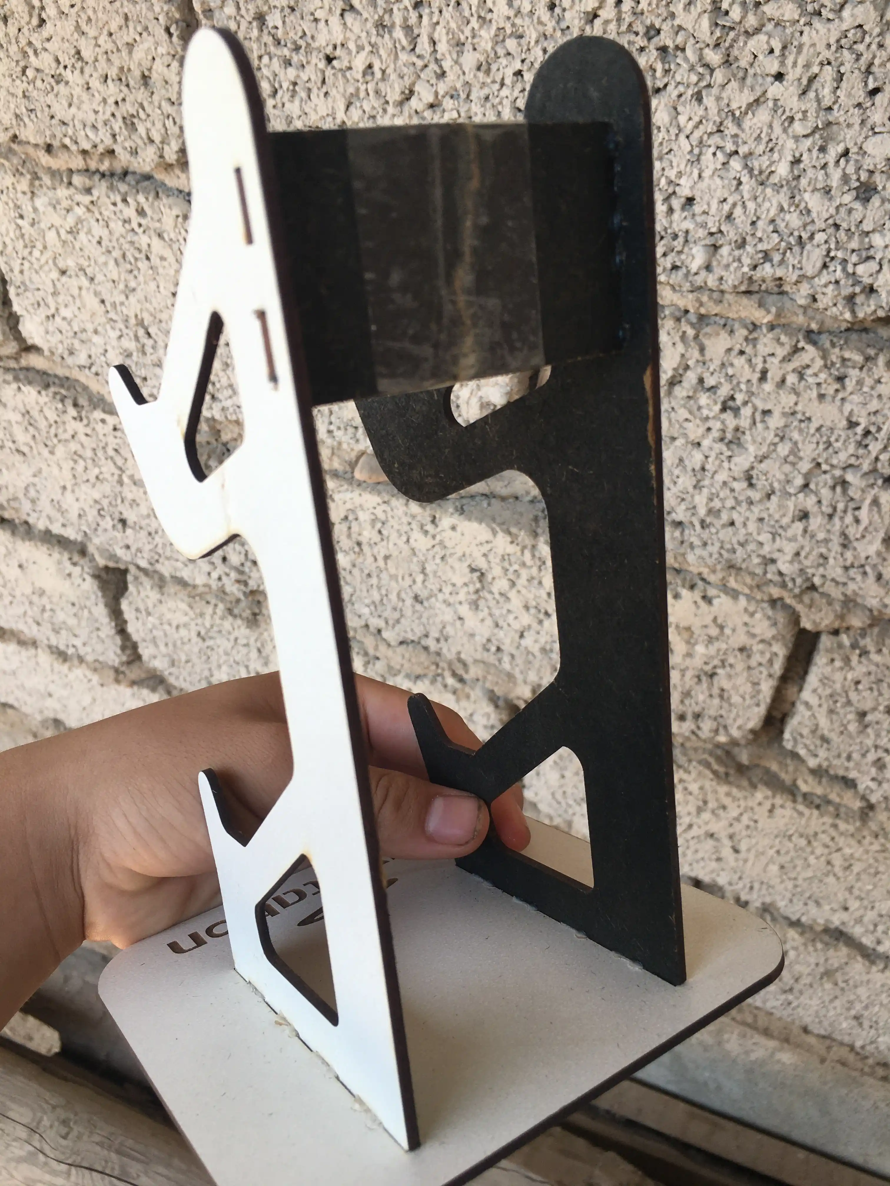 Playstation 3/4/5 подставка для геймпада, 2 штука в комплекте. Royal Wood