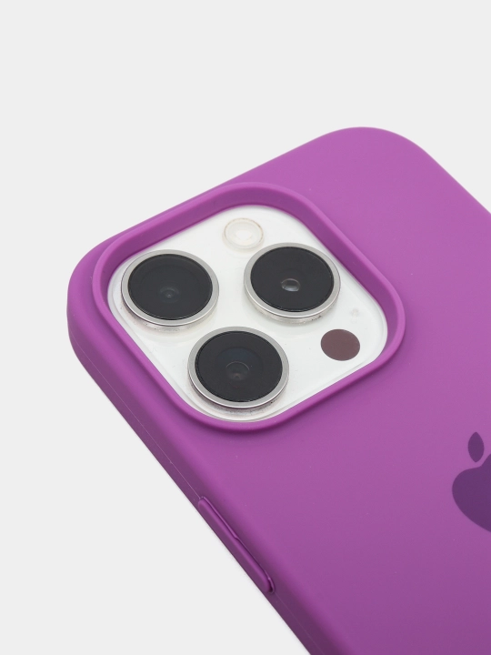 G'ilof iPhone 7, 8, SE, XR, XS, 11, 12, 13, 14, 15, 16, Pro, Max, Plus, Mini, silikon