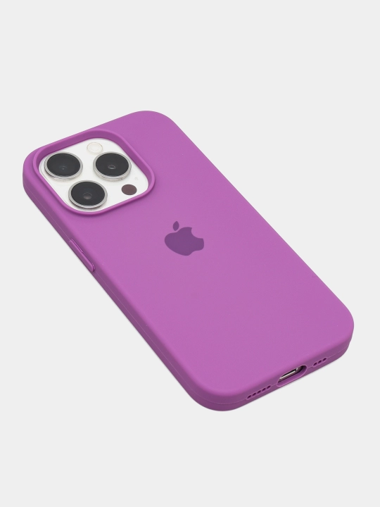 G'ilof iPhone 7, 8, SE, XR, XS, 11, 12, 13, 14, 15, 16, Pro, Max, Plus, Mini, silikon