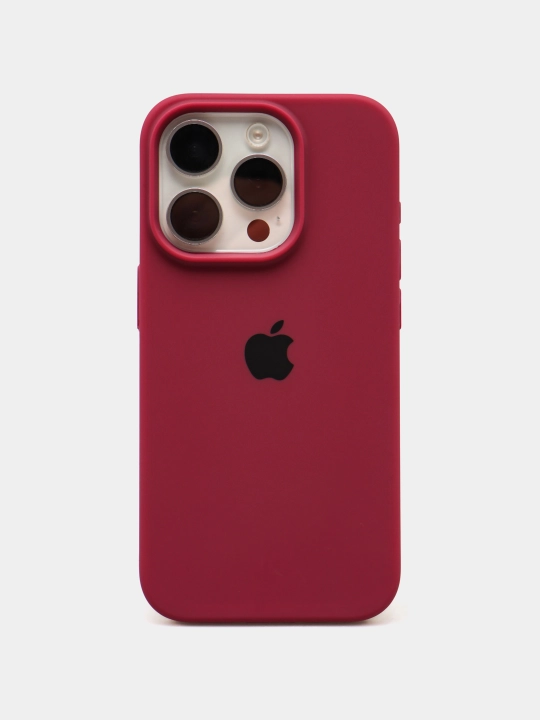G'ilof iPhone 7, 8, SE, XR, XS, 11, 12, 13, 14, 15, 16, Pro, Max, Plus, Mini, silikon - 