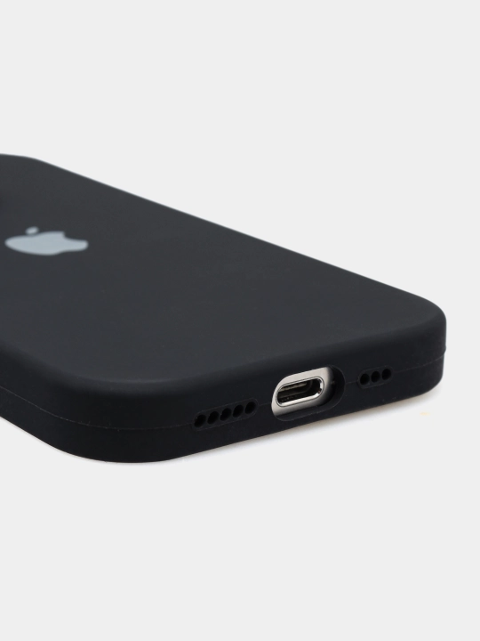 G'ilof iPhone 7, 8, SE, XR, XS, 11, 12, 13, 14, 15, 16, Pro, Max, Plus, Mini, silikon
