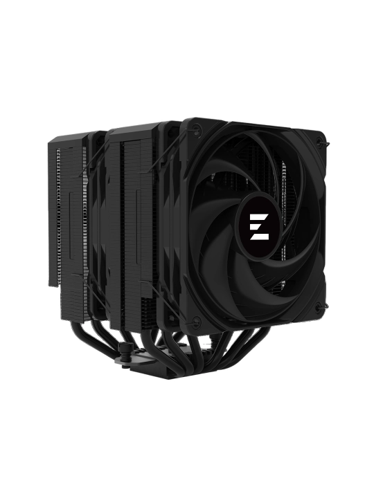 Zalman protsessor sovutgichi CNPS14X DUO, LGA1700, TDP 270W, CNPS14XDUOBLACK