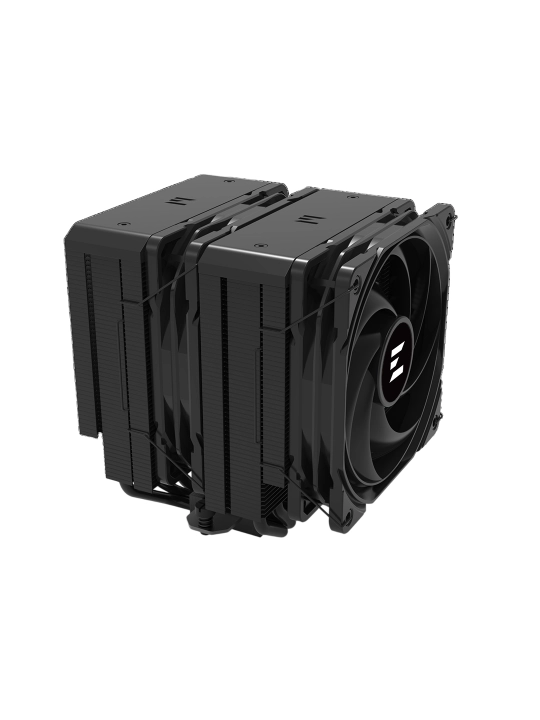 Zalman protsessor sovutgichi CNPS14X DUO, LGA1700, TDP 270W, CNPS14XDUOBLACK