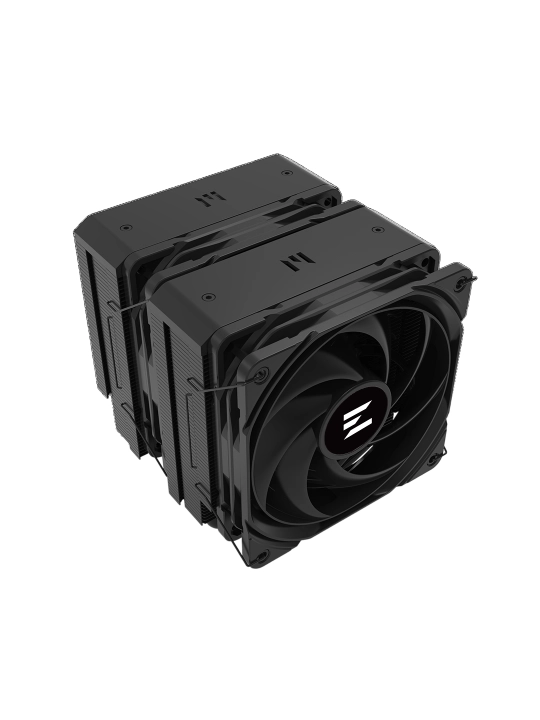 Zalman protsessor sovutgichi CNPS14X DUO, LGA1700, TDP 270W, CNPS14XDUOBLACK