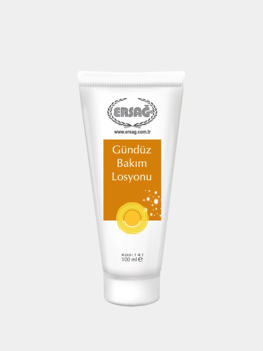 Ersag kunduzgi parvarish losyoni tabiiy g‘amxo‘rlik, 100 ml, kod:141