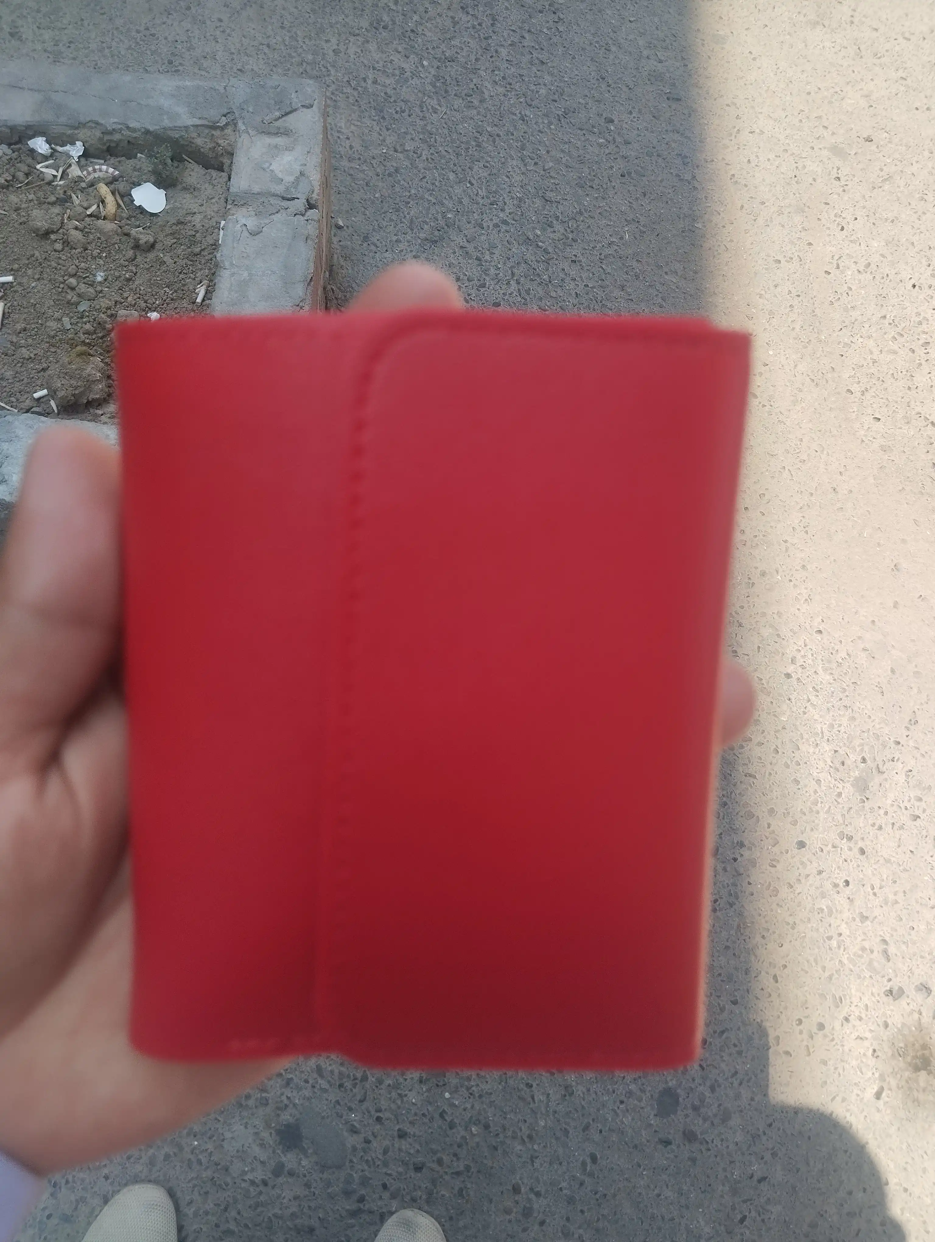 Маленький кошелек