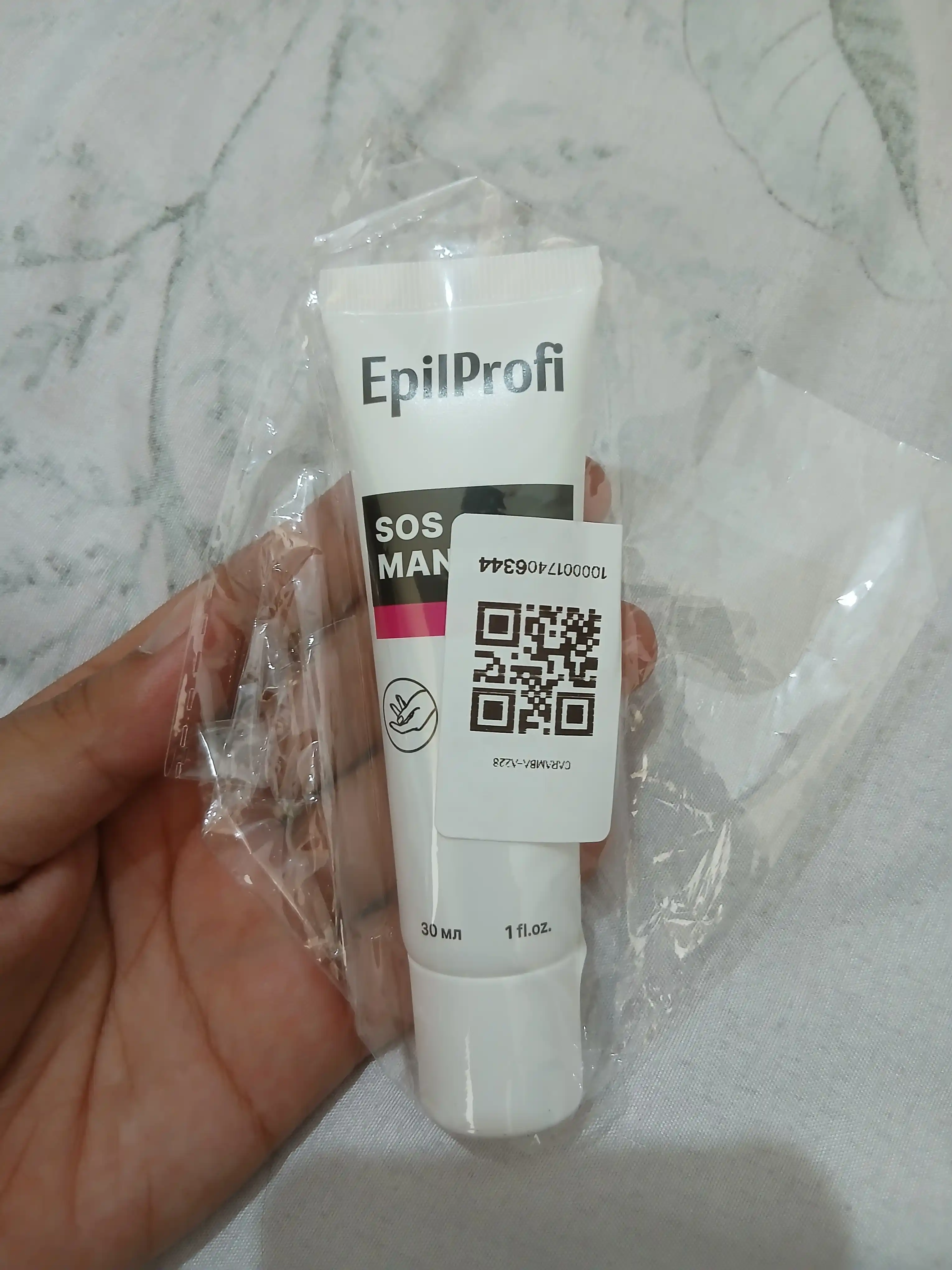 Gel skatka EpilProfi remuver, kutikularni olib tashlash uchun, manikyur, 30 ml