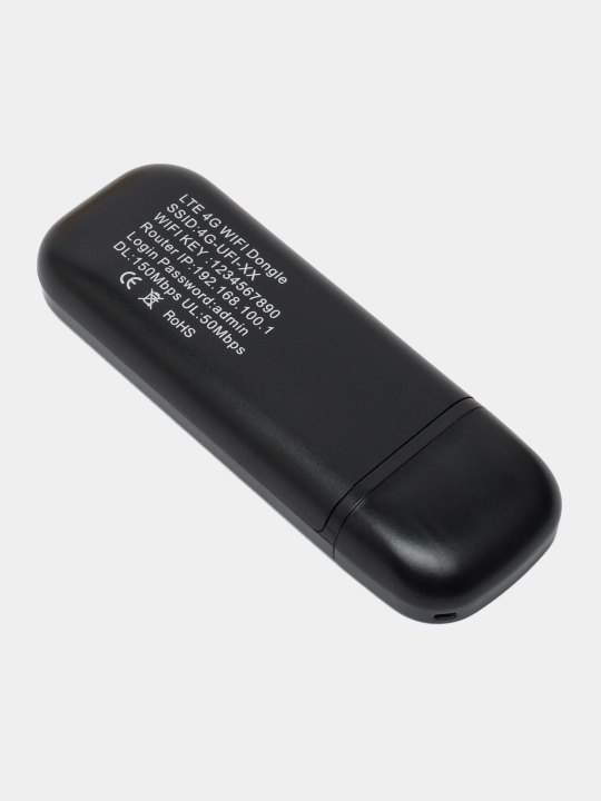 USB Modem 4G LTE adapter Wi-Fi Sim-kartali , ulanish nuqtasi, Hotspot