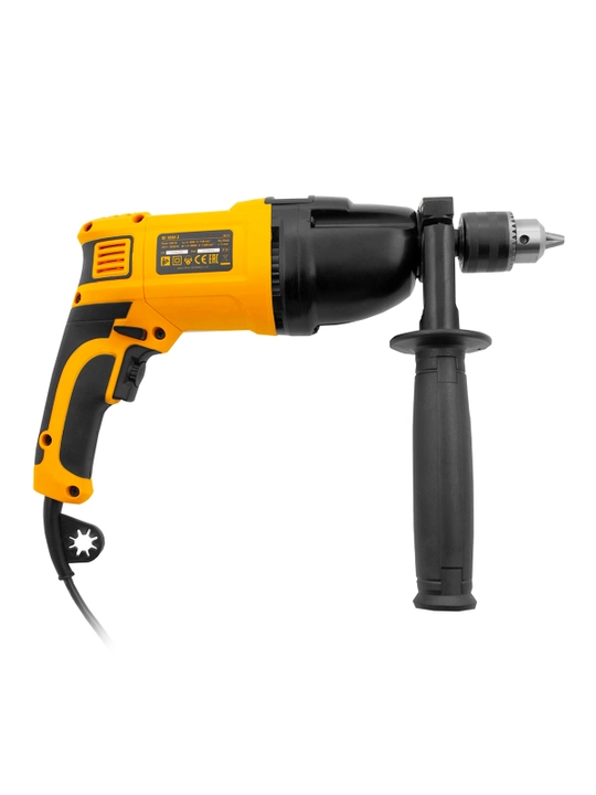 Zarbali drel Denzel ID-1050-2, 1050 Vt, model 26312