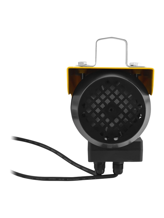 Telfer DENZEL TF-500, elektr 0.5 t, 1020 Vt, balandligi 12 m, 10 m/min, 52012