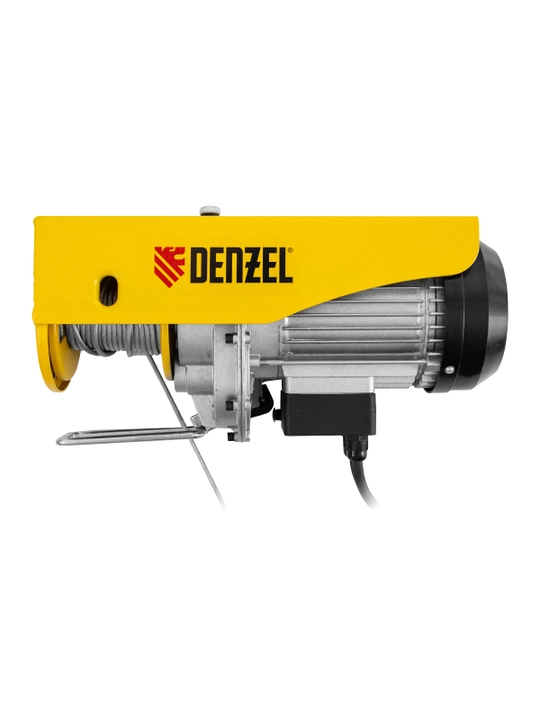Telfer DENZEL TF-500, elektr 0.5 t, 1020 Vt, balandligi 12 m, 10 m/min, 52012