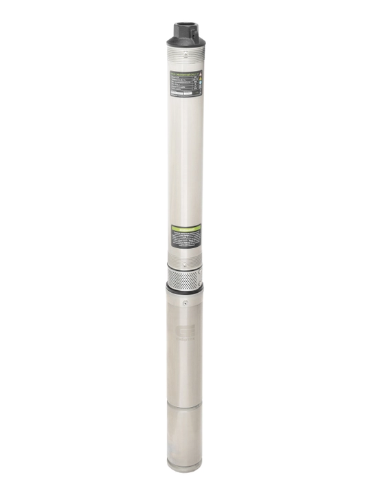 SIBRTEX CNS-3-65 quduq nasosi, diametri 3," 800 Vt, 2800 l/soat, bosimi 65 m, 97294