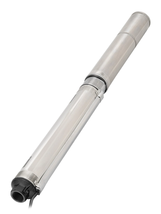 SIBRTEX CNS-3-65 quduq nasosi, diametri 3," 800 Vt, 2800 l/soat, bosimi 65 m, 97294