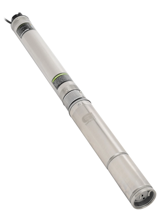 SIBRTEX CNS-3-65 quduq nasosi, diametri 3," 800 Vt, 2800 l/soat, bosimi 65 m, 97294