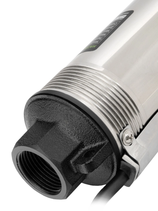 SIBRTEX CNS-3-65 quduq nasosi, diametri 3," 800 Vt, 2800 l/soat, bosimi 65 m, 97294