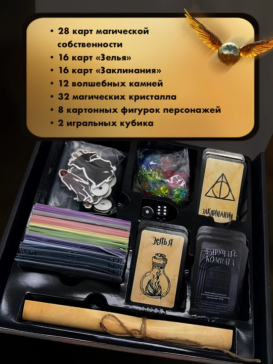Монополия, Гарри Поттер, Кто я, Дженга, Торт в лицо, Пингвин на льдине, Мега флагомания