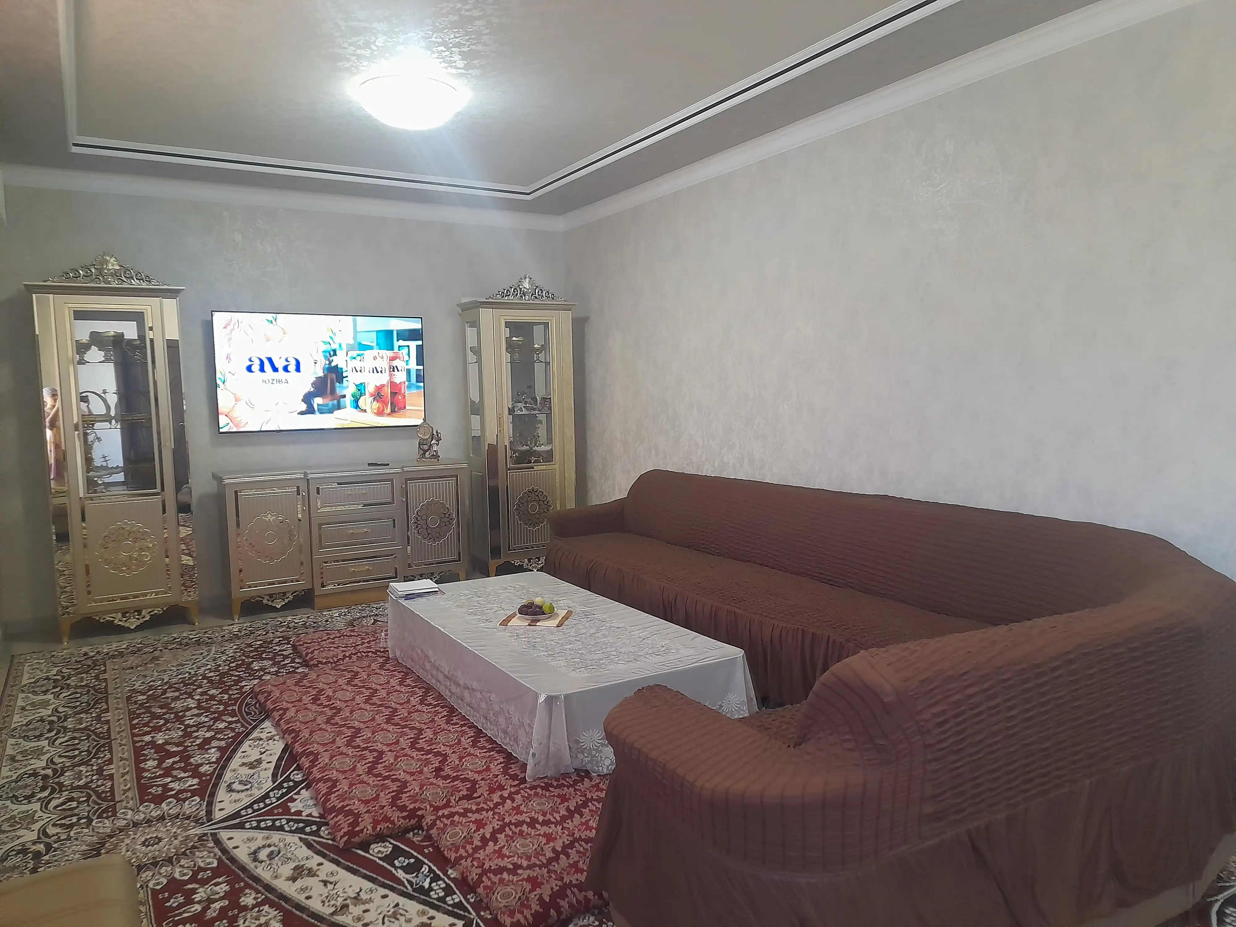 Чехол для угловой мебели